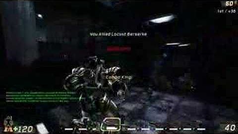 Unreal Tournament 3 Weapon Rewards