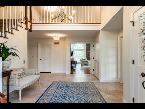 190 Cold Spring Road, Avon, CT home video tour