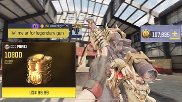 1v1ing world chat for legendary gun full draw if they beat me