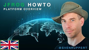 JFrog HowTos - Platform Overview