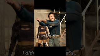 Deadpool Played Surveillance Footage For Us