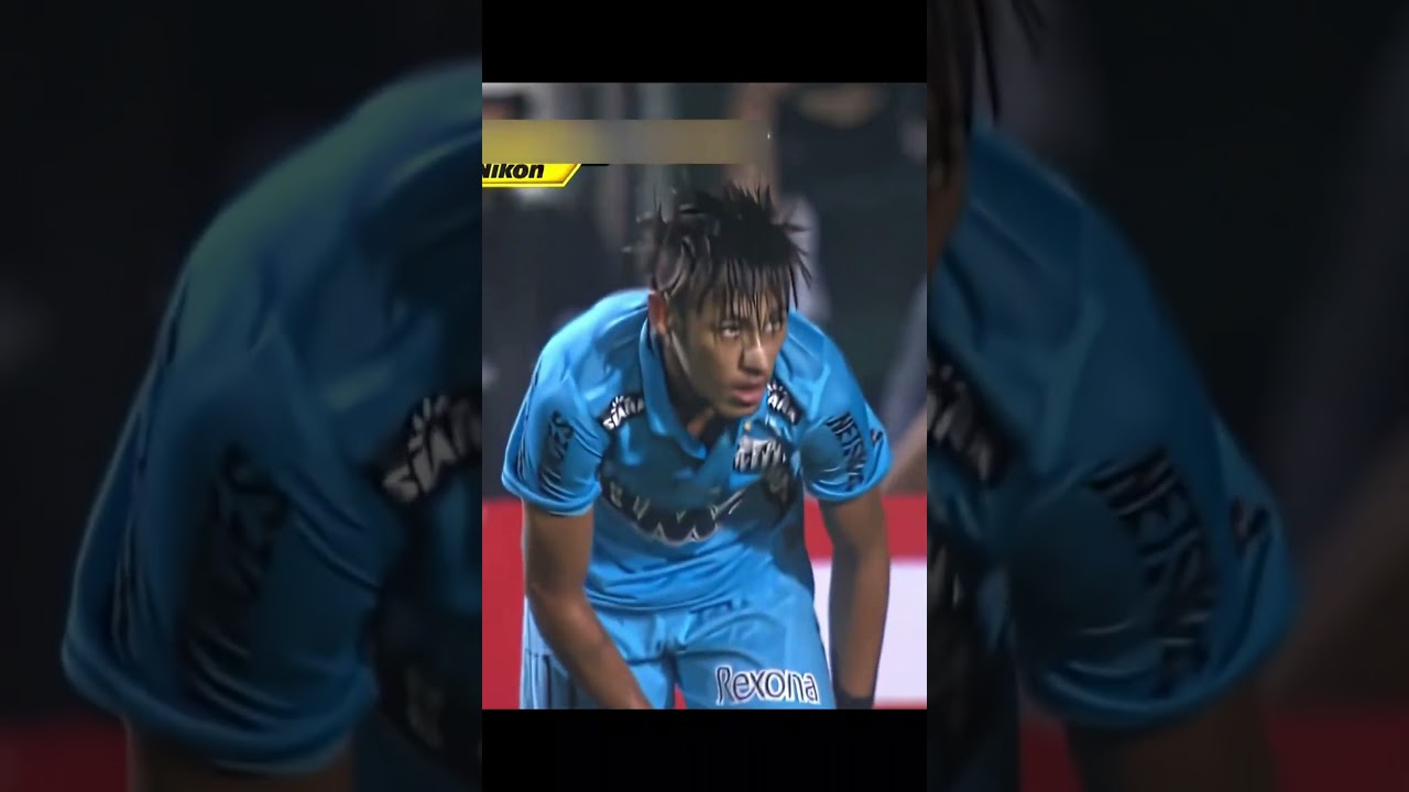 Neymar vs juventude!! 