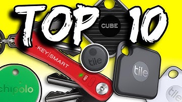 The Best Bluetooth Trackers - TOP 10