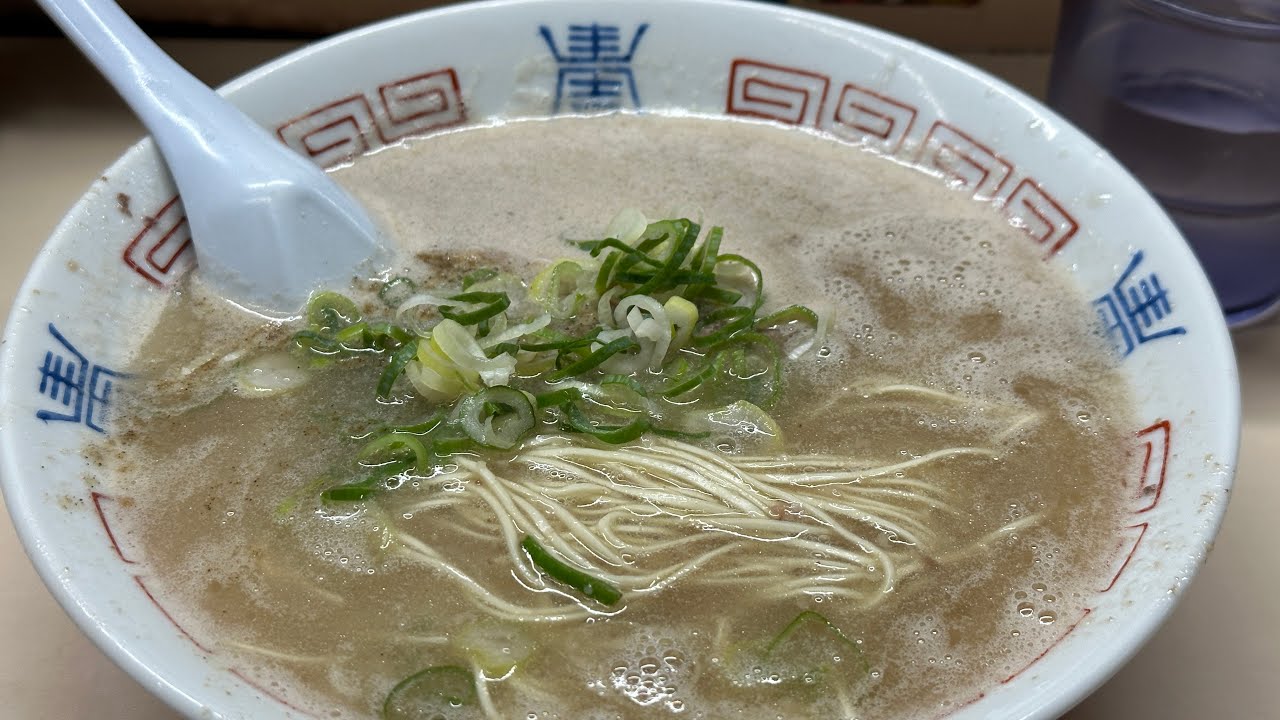 福岡おすすめグルメvol.385〜八ちゃんラーメン薬院店〜