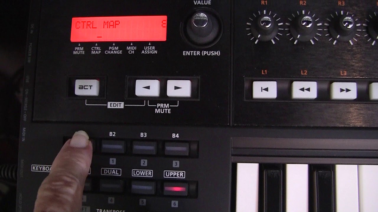 Roland A-800PRO MIDI Controller is definitely a Best Buy - YouTube