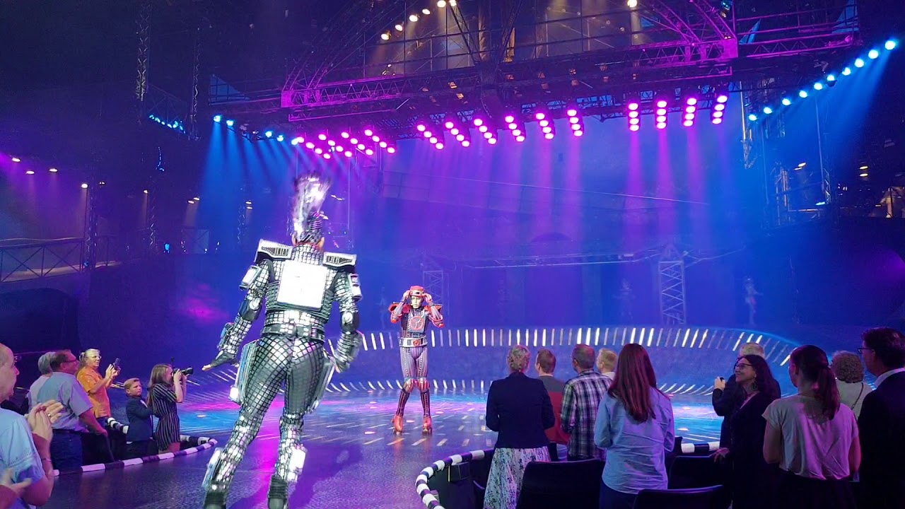 🌟 Starlight Express - Jubiläumsshow am 15.06.18 🌟