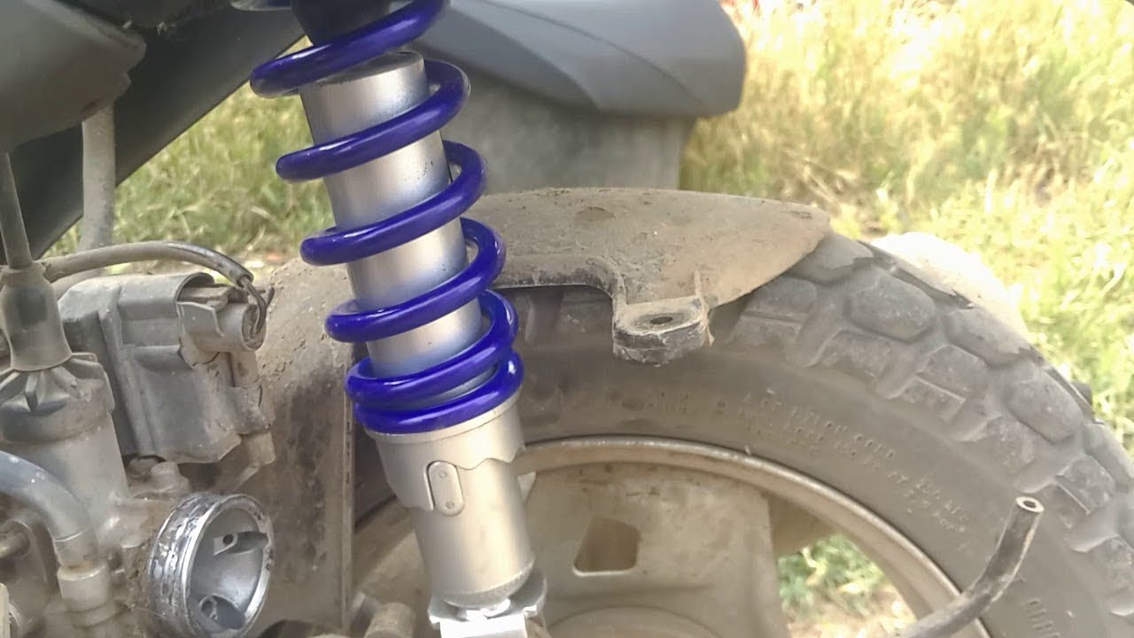 Амортизатор honda dio 35
