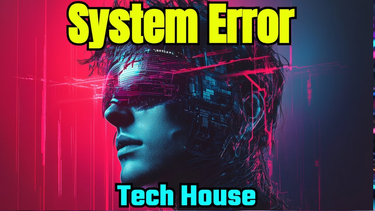 System Error - [Tech House] - AI music created with Udio