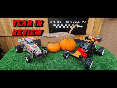 Year in review, What&rsquo;s in the box mystery car unboxing w.o.t.b!