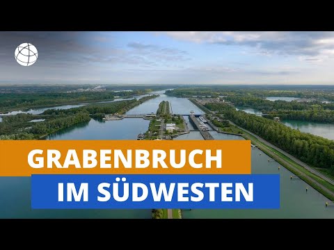 Der Oberrheingraben - Geo-Tour | Planet Schule