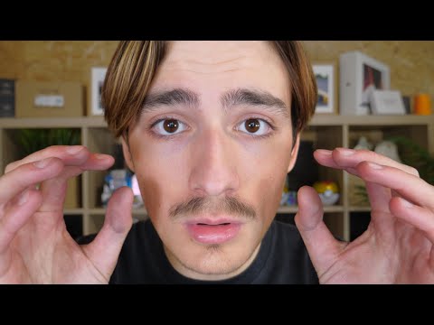 ASMR BUT I'M IN FRONT OF YOU