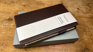 Filofax Heritage review - personal compact