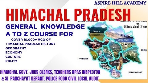 District Una: HPPSC, HPRCA, Allied, NT, Teaching & Other State Exams