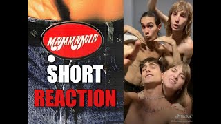 Måneskin - MAMMAMIA (Short Reaction / Recensione)