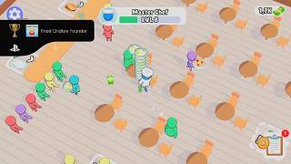 Buffet Boss : Fried Chiken Founder