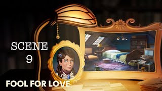 Fool for Love Secrets Event SCENE 9 - Irene’s Bedroom. No loading screens. June’s Journey