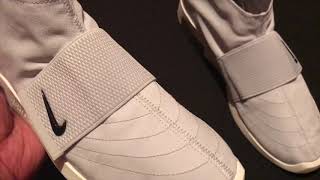 NIKE AIR FEAR OF GOD MOCCASIN - THE DGR (DARNGOOD REPORT)