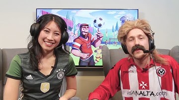 Forge of Empires - Soccer Cup 2018