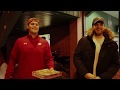 Marco's Pizza - One Bite Pizza review with Barstool Carroll