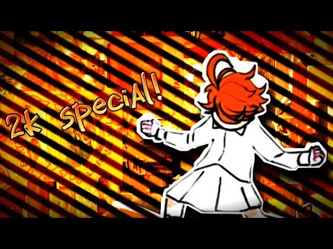 2K SPECIAL!! || Emma🧡 || CAPCUT