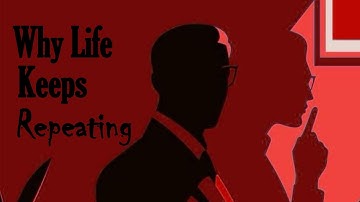 Life Repeats Until You Learn This. (The Mirror Effect Explained)