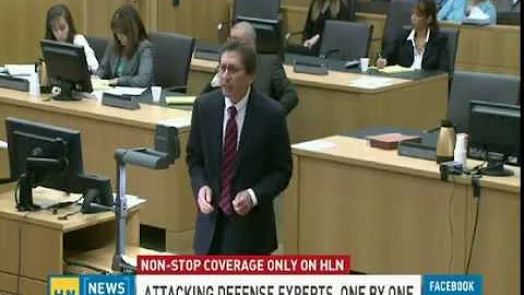 Arias Trial: Psychologist Janeen DeMarte debunks R...