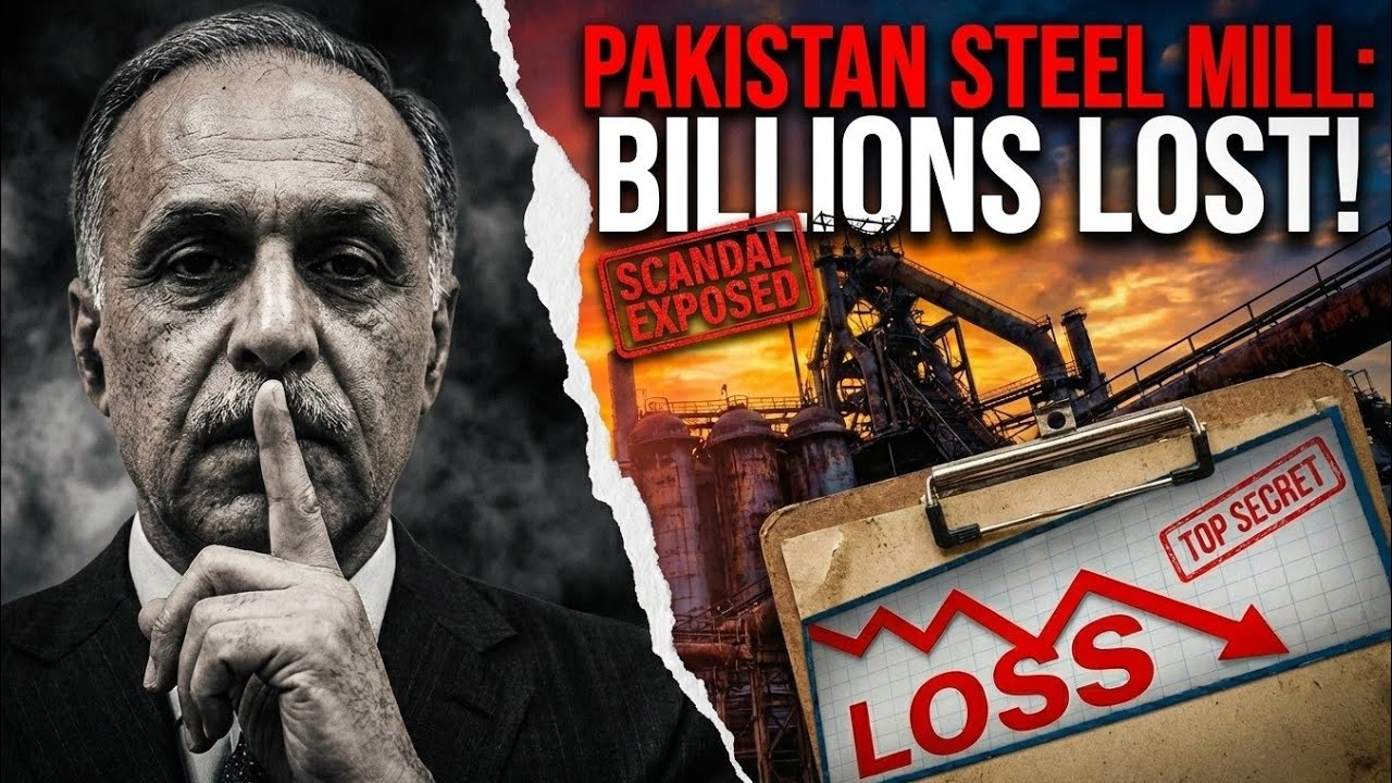 The PSM Scandal: How Billions Disappeared into Thin Air! 🤫🚨"