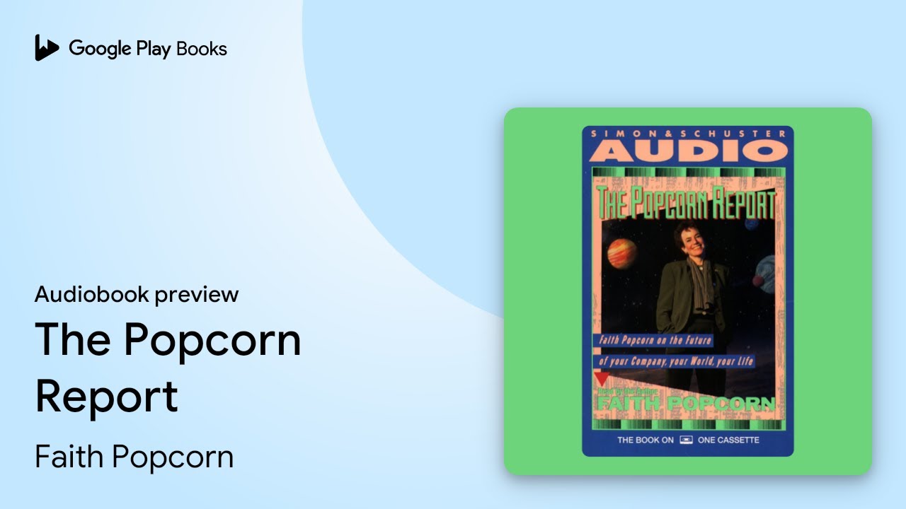 Popcorn Report 2026 A Leap Of Faith