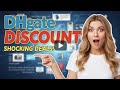 🔥 $20 OFF DHgate 2025 – Use Active Coupon Code for Wholesale Shopping!