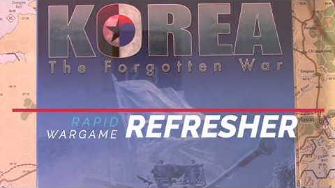 Rules Refresher - Operational Combat Series!