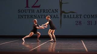 SAIBC 2025 - Hanging Tree -