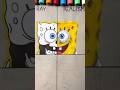 SpongeBob Realistic Drawing Part-2