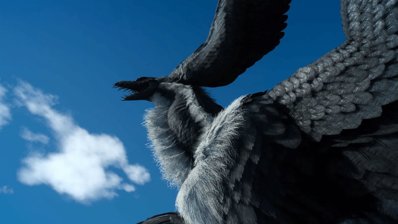 Ff15 クリア後 伝説の武器 ランドルフのサブクエスト ボス攻略