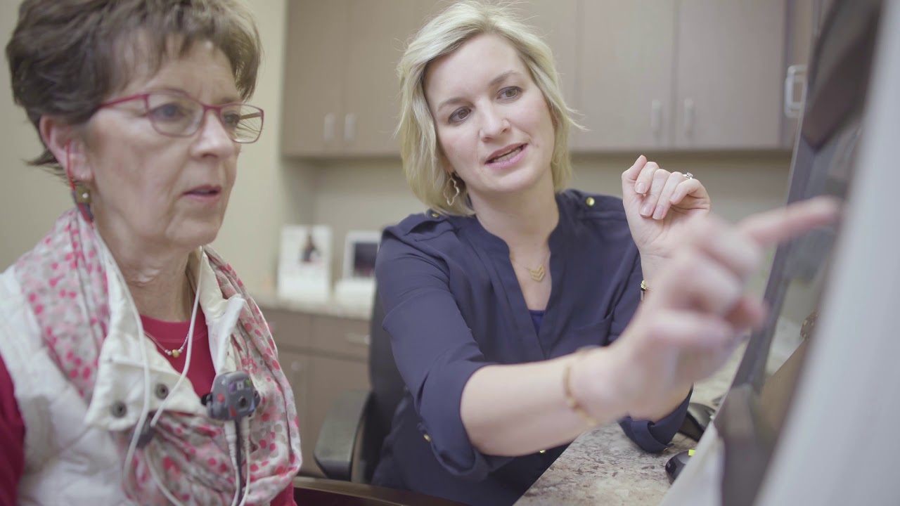 Heartland Hearing Professionals Testimonial YouTube