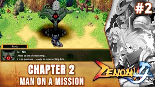 Zenonia 4 Walkthrough Part 2: Mark of Ladon screenshot 3