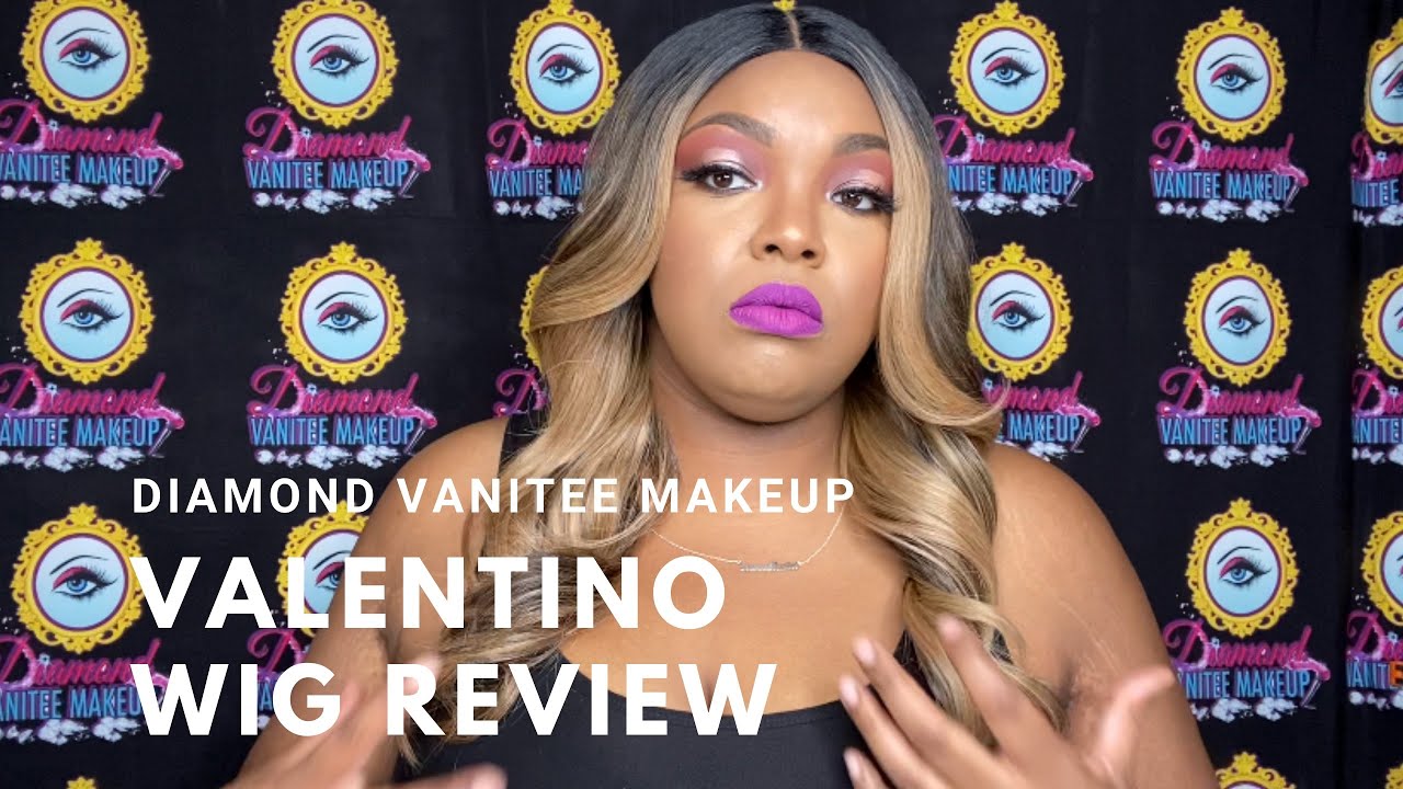 Freetress Equal Valentino Wig Review