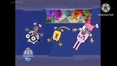 Wubbzy Widget And Walden Screaming Add Round 1