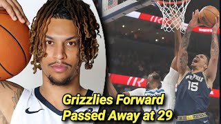 Brandon Clarke Dead at 29 | Memphis Grizzlies Forward Dies | Basketball Player Died | Cause of Death