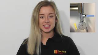 Heating Style Smart Thermostatic Towel Rail Element - What is a Dual fuel Towel Rail?