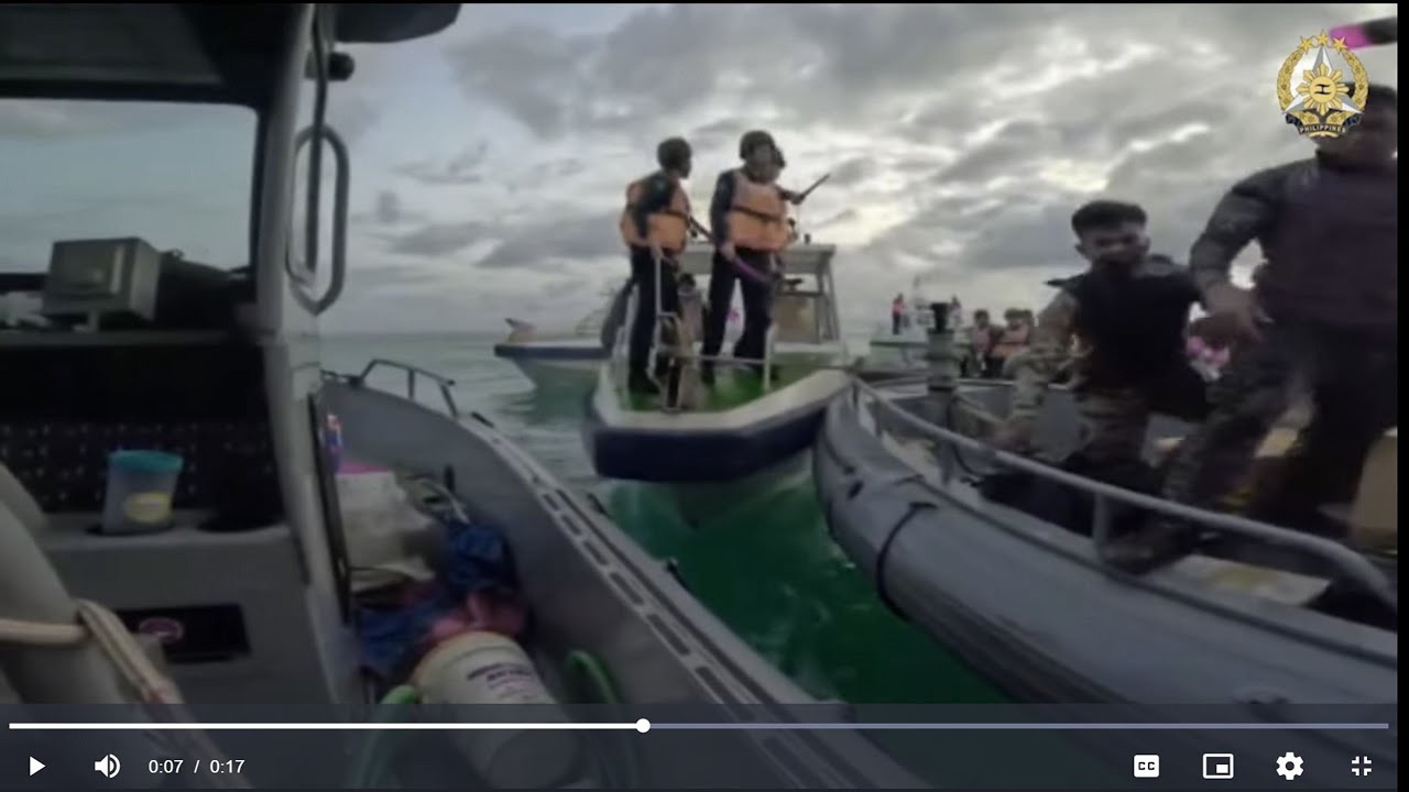 The “Pinoy Soldier lost a Finger to China” Propaganda Narrative now extensively being used by the US