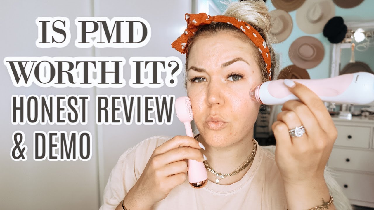 Download PMD: Personal Microderm PRO + Clean | Review & Demo