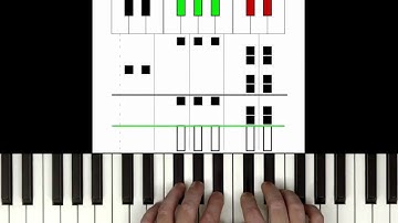 Waltz of the Bear by Markus Kreischer (PianoSeesaw app)