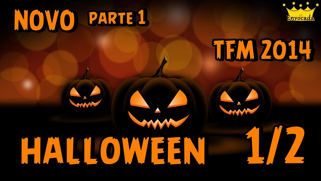 Transformice Halloween 2014 NOVO