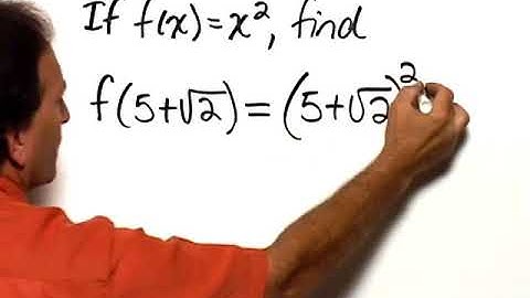 Bittinger Elementary and Intermediate Algebra 7e Chapter Test Prep Ch. 10 Ex. 8