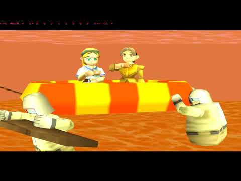 [PS1]The Adventures of Robin Lloyd COMPLETE