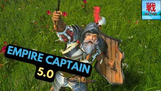 Are Empire Captains Any Good in Patch 5.0  Empire Hero Unit Focus