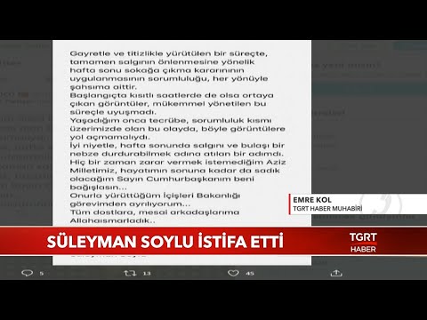 İçişleri Bakanı Süleyman