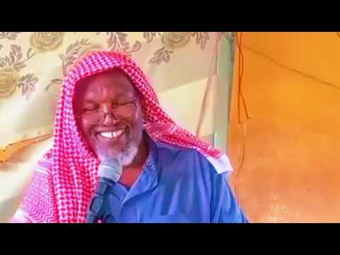 Sheek Mohammed Zabur Dhagefadhaa Baradha