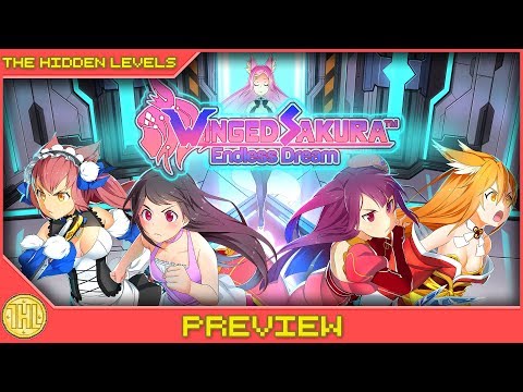 Winged Sakura: Endless Dream - Protecting Mimi with my life and failing (Steam/PC)