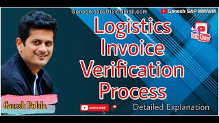 SAP MM Invoice Verification Complete Tutorial | SAP FICO | LIV |Credit Memo | Subsequent Entries |